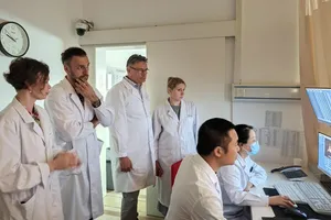 International Telemedicine & Academic Training Services of Chongqing Haifu Hospital