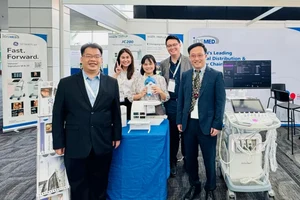 Professor Zhang Lian Appears at Malaysia AMRAS Annual Meeting to Share Cutting-Edge HIFU Advances