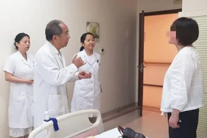 Twice Saved by FUAS Across 26 Years: A Remarkable Journey Rewritten by HIFU