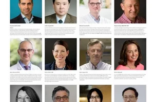 Professor Zhang Lian was elected to serve as a founding board member of the International Focused Ultrasound Society (IFUS).